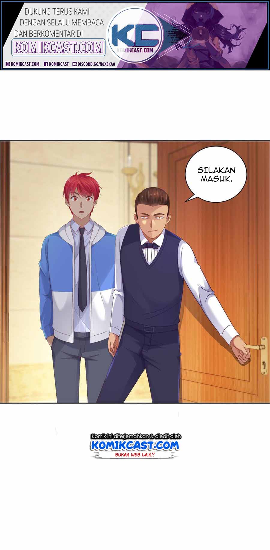 Metropolitan Supremacy System Chapter 150 Gambar 10